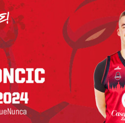 Dino Radoncic, rojillo por cuatro temporadas