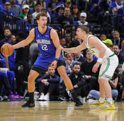 A los reservas de los Celtics no les da para ganar a Orlando, 76-96