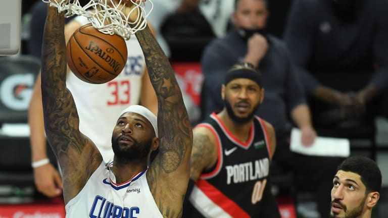 DeMarcus Cousins, cerca de China