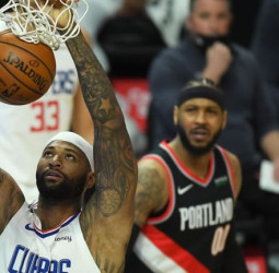 DeMarcus Cousins, cerca de China
