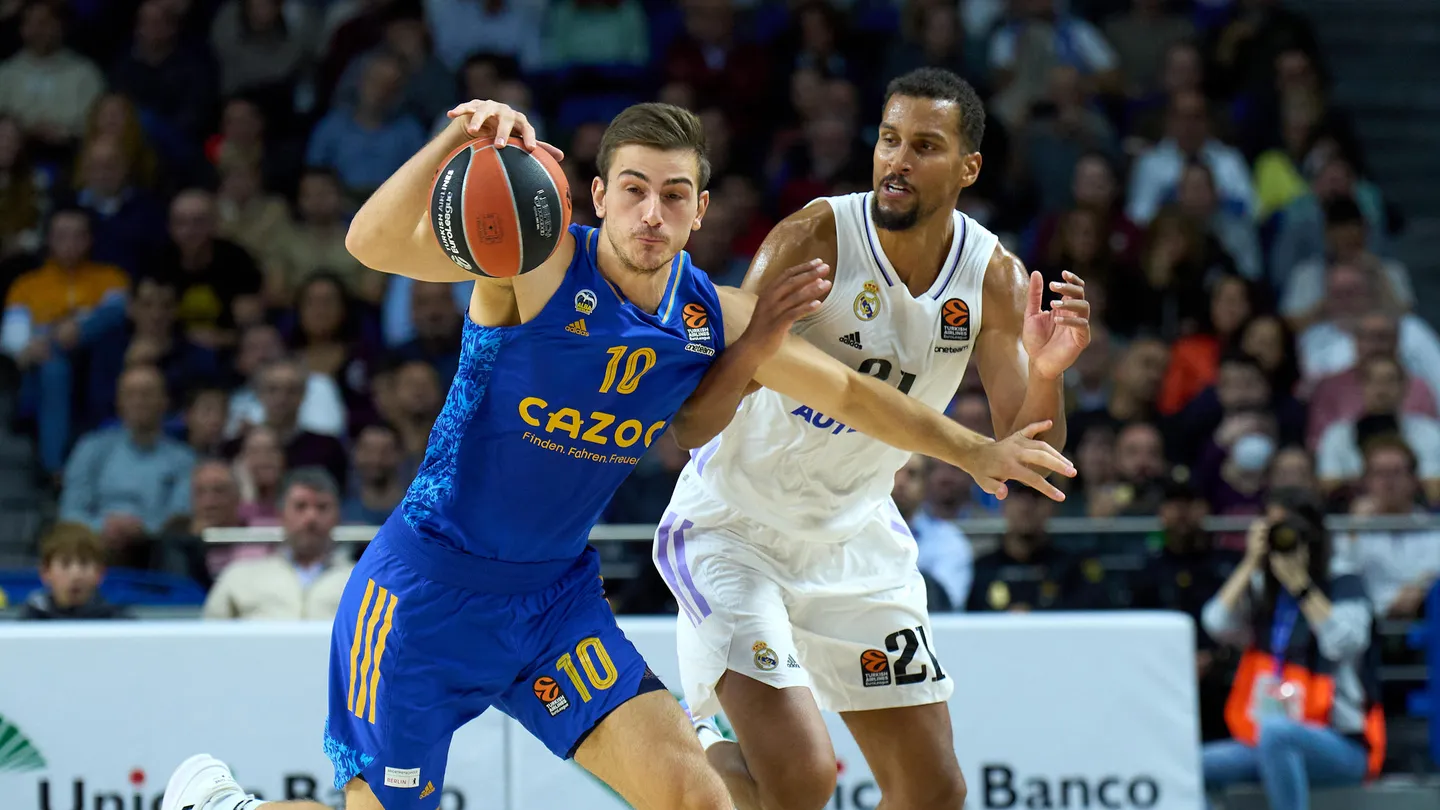 Previa EuroLeague (j.19): ALBA Berlín vs Real Madrid