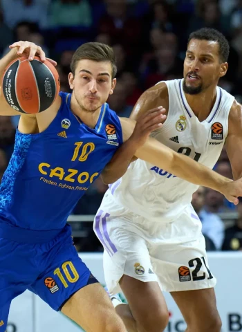 Previa EuroLeague (j.19): ALBA Berlín vs Real Madrid