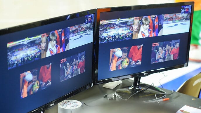 La ACB mejora la tecnología del Instant Replay