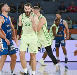 El Real Betis Baloncesto regresa a la acb