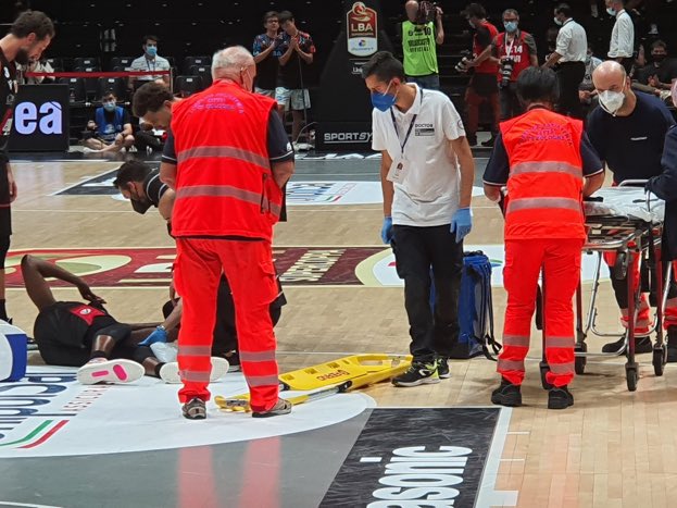Ekpe Udoh, no jugará más esta temporada