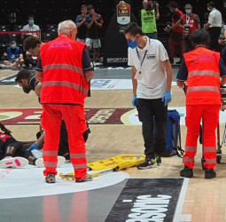 Ekpe Udoh, no jugará más esta temporada