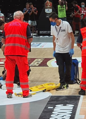 Ekpe Udoh, no jugará más esta temporada