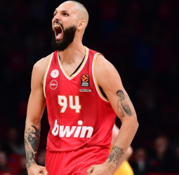 Olympiacos y Evan Fournier ultiman una renovación hasta 2028