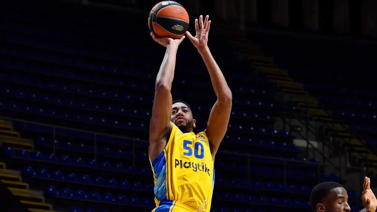 El Maccabi demuestra su buen momento ante el AS Mónaco, 93-83