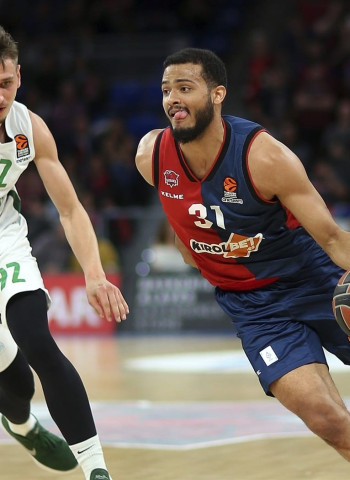 Sufrida victoria del Baskonia ante Zalgiris Kaunas (80-73)