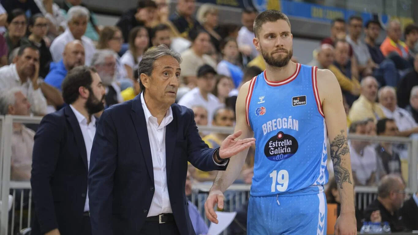 Dominik Mavra se quedará en el Río Breogán hasta final de temporada
