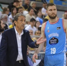 Dominik Mavra se quedará en el Río Breogán hasta final de temporada