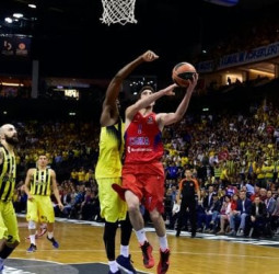 Jornada 8 EuroLiga: Previa CSKA Moscú vs Fenerbahce