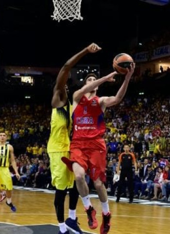 Jornada 8 EuroLiga: Previa CSKA Moscú vs Fenerbahce