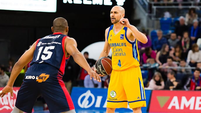 Albert Oliver disputará su partido 550 en la Liga Endesa