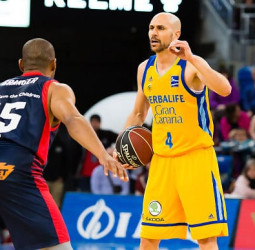 Albert Oliver disputará su partido 550 en la Liga Endesa