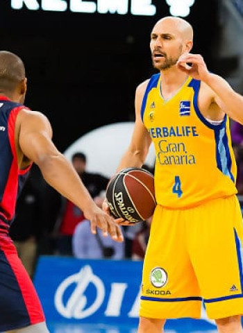 Albert Oliver disputará su partido 550 en la Liga Endesa