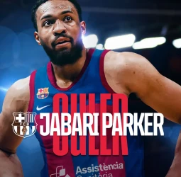 Oficial: Principio de acuerdo entre el Barcelona y Jabari Parker
