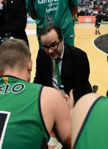 Retorno al Olímpic para recuperar sensaciones