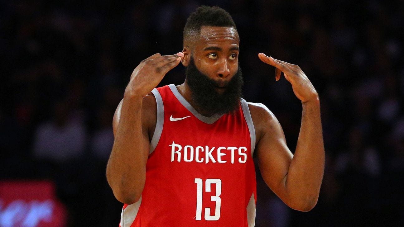 Rockets se dejan el liderato, los Lakers pierden ante Wolves