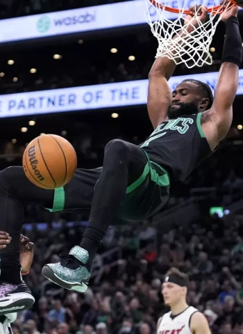Los Celtics sentencian la serie ante unos Heat diezmados, 118-84 [4-1]