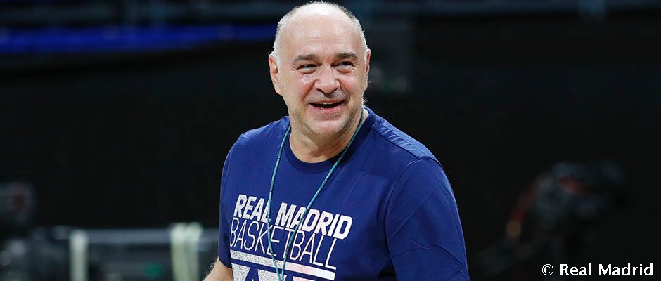 Laso: “Tenemos que estar preparados para un partido duro”