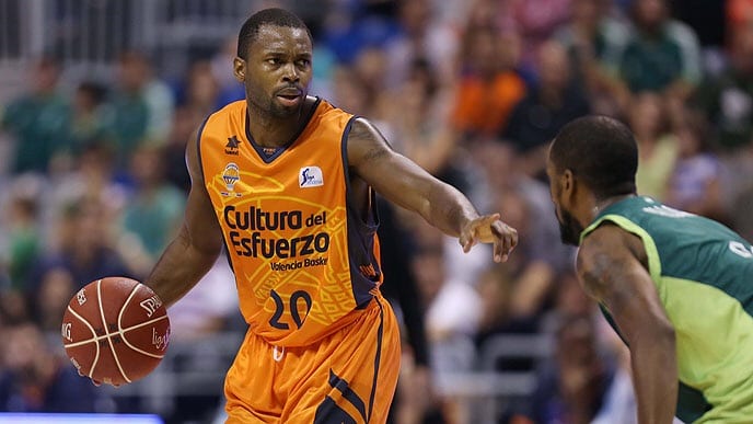 Oliver Lafayette, nuevo jugador del Unicaja