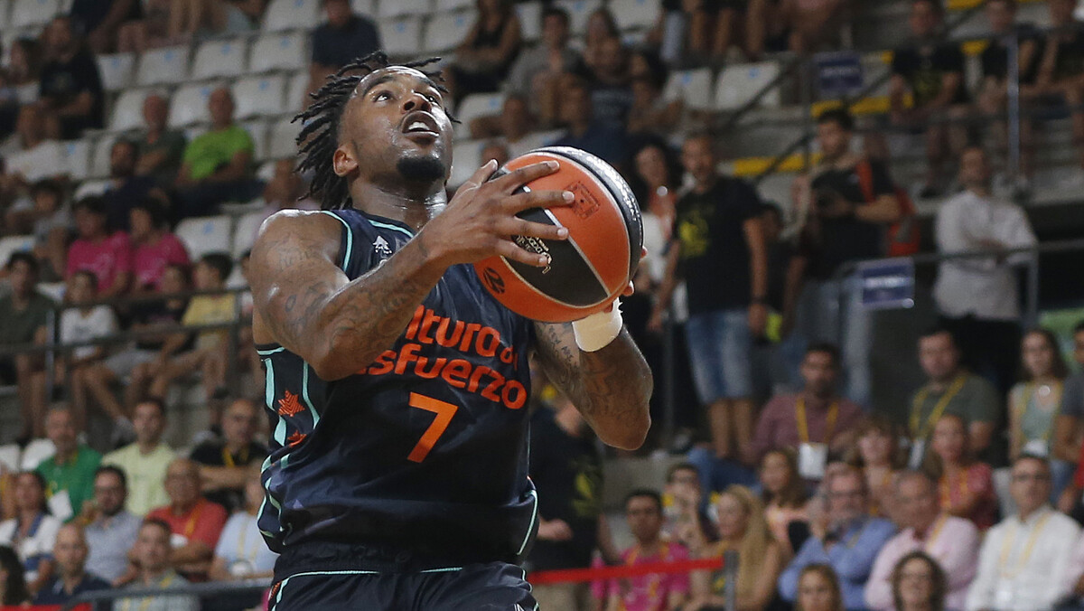 El Valencia Basket se impone en Llíria al FC Bayern Munich (65-88)
