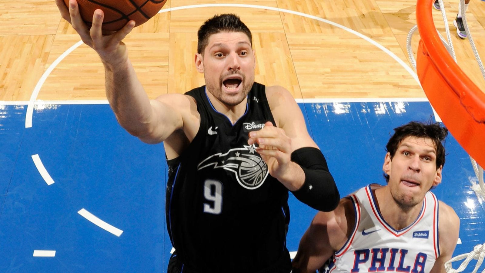 Nikola Vucevic, objetivo de los Sacramento Kings