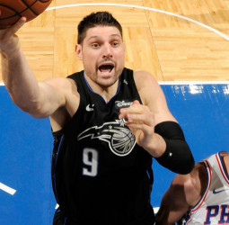 Nikola Vucevic, objetivo de los Sacramento Kings