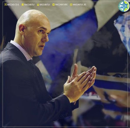 Neven Spahija, nuevo entrenador del Maccabi