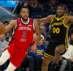 Videoresúmenes de la jornada NBA · 10/01 (10 games)