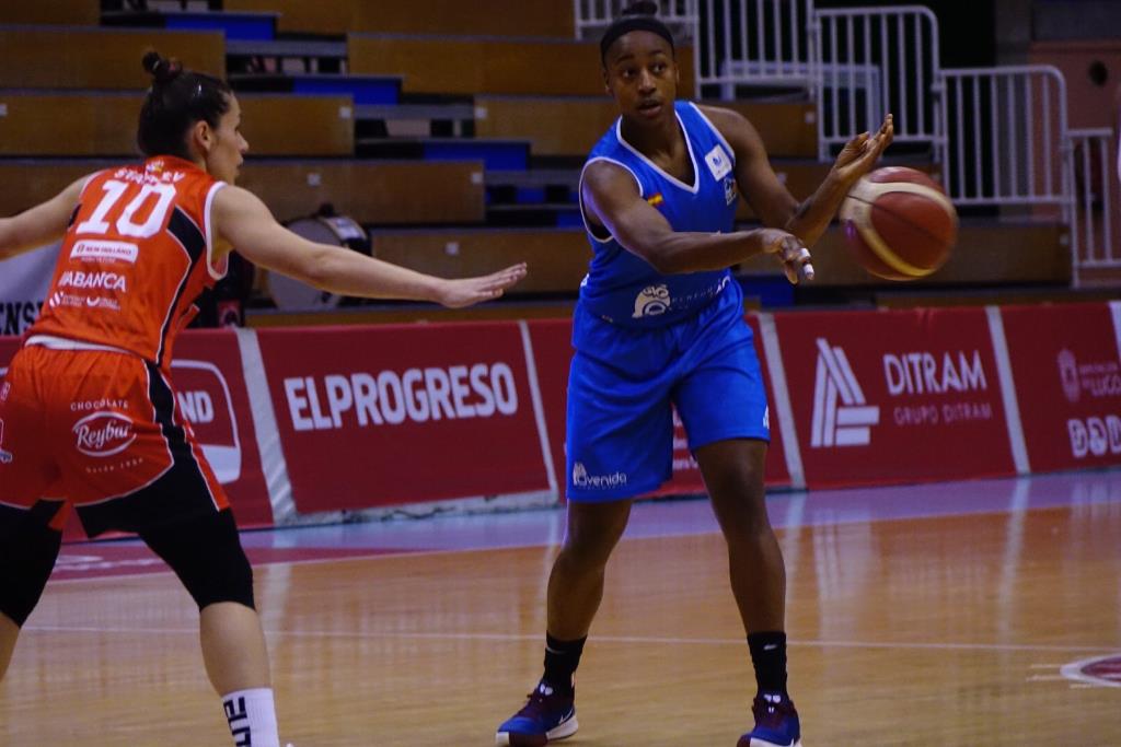 Lointek Gernika y Durán Ensino tumban a Spar CityLift Girona y Perf. Avenida