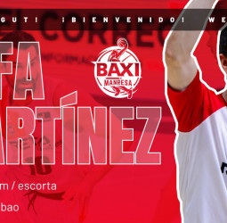 Rafa Martínez vuelve a casa