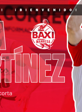 Rafa Martínez vuelve a casa