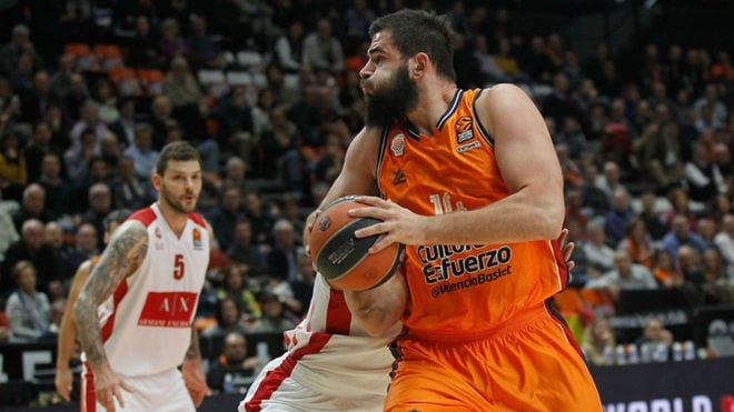 Jornada 28 EuroLiga: Previa Armani Milán vs Valencia Basket