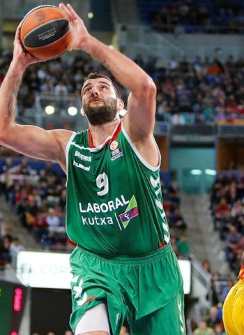 Ioannis Bourouris, ¿objetivo del Anadolu Efes?