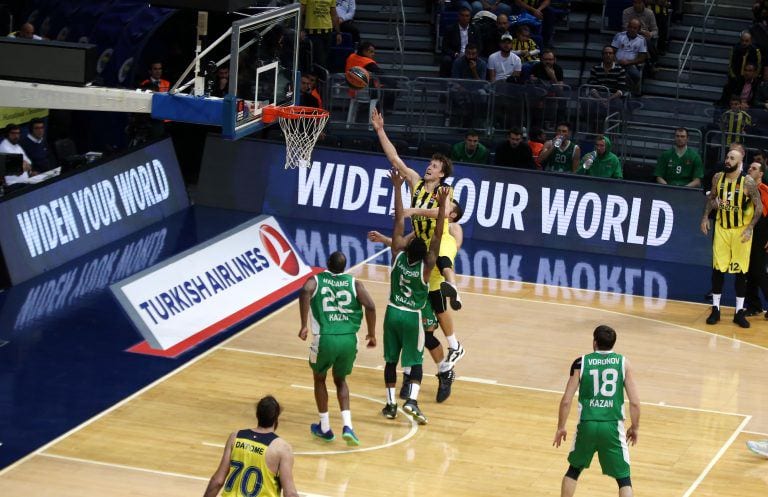 Análisis del rival del Baskonia: Fenerbahce