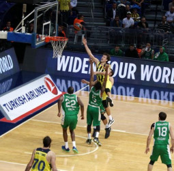 Análisis del rival del Baskonia: Fenerbahce
