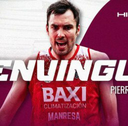 Pierre Oriola vuelve a Lleida