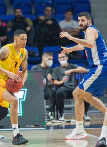 El Gran Canaria sobrevive en Montenegro para obtener un valioso triunfo (76-83)