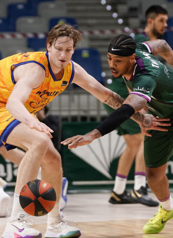 El Herbalife Gran Canaria no puede con el Unicaja (82-76)