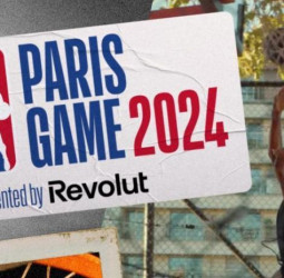 Comienza la preventa de entradas para el NBA París Game 2024
