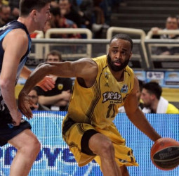 El AEK Atenas renuncia a Malik Hairston
