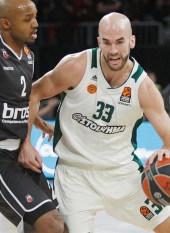 Panathinaikos anuncia la renovación de Nick Calathes