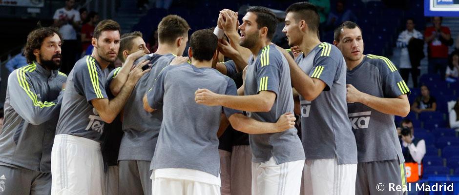 Al Madrid sólo le vale la victoria frente al Fenerbahçe