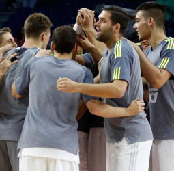 Al Madrid sólo le vale la victoria frente al Fenerbahçe