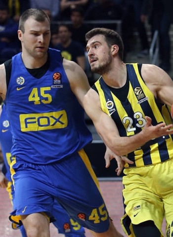 Guduric marca el camino del Fenerbahce ante el Maccabi (87-73)