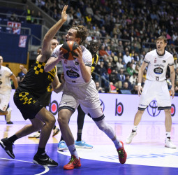 Marek Blazevic vuelve a Lituania de la mano del BC Wolves