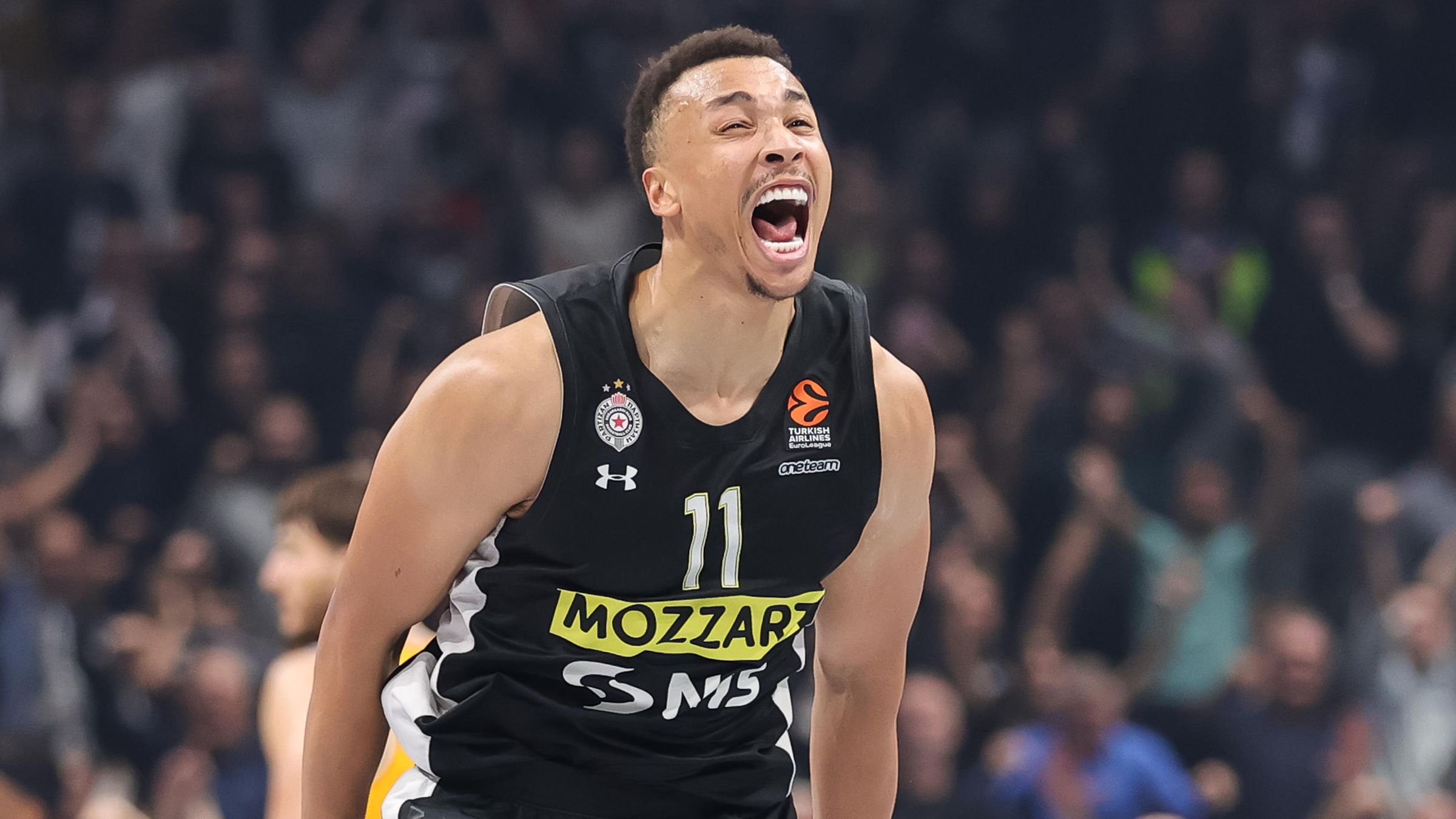 Dante Exum, objetivo del Panathinaikos